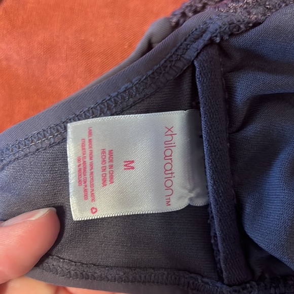 Bathing suit top - Picture 2 of 3